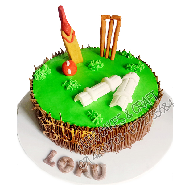 Delicious Cake
